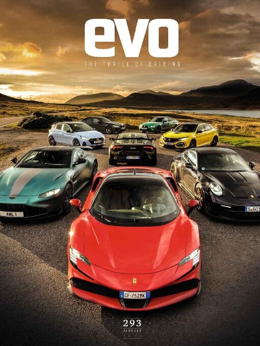 Title details for Evo by Autovia Limited - Available